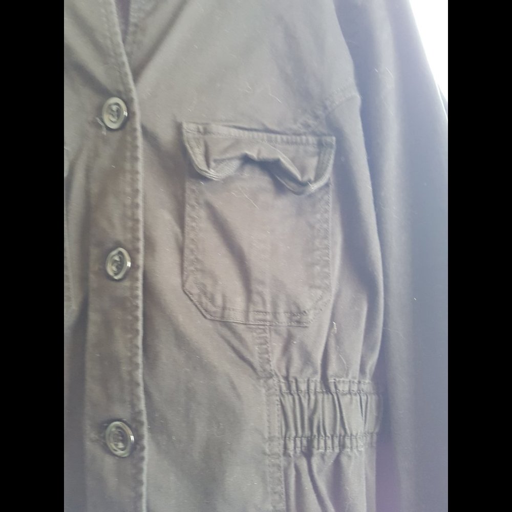 Torrid Jacket Size 0x - image 4